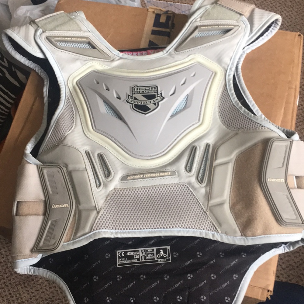 Bike vest
